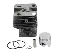 Kit Cylindre-Piston 38 mm Compatible avec FS120, FS200, FS200R, FS202, TS200, FS250R, référence 4134 020 1212