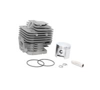 Kit Cylindre-Piston 38 mm for débroussailleuse SRM-350ES, SRM-3605 et RM-350 (référence OEM A130-000601).