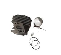 Kit Cylindre-Piston 38 mm for débroussailleuse-tronçonneuse SRM-350ES, SRM-3605 et RM-350 (référence A130-000601).