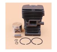 Kit Cylindre-Piston 38 mm for tronçonneuse MS180 MS 180 018, Moteur 11300201208, 1130 020 1208