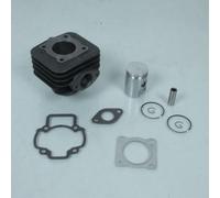 Kit Cylindre Piston Ø39.7mm Rms Moto Pour Scooter Derbi 50 Boulevard 2t 2009-14