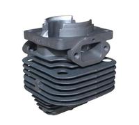 Kit Cylindre-Piston 39 mm for débroussailleuse 2 Temps T200 (pièces de Rechange FR67310A)(Cylinder kit)