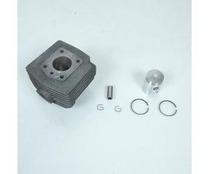 Kit Cylindre piston Ø39mm P2R compatible avec mobylette MBK 51 Axe Ø13mm L30.9mm AV10