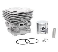 Kit cylindre-piston 40,5 mm, composants adaptés au remplacement M-Culloch B40BT Elite B40P B40B