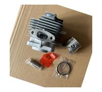 Kit Cylindre-Piston 40 mm Compatible avec Les modèles BC42, CER420, AE420, CE420, BC422, BC4321, MBS420, MBS422, BCF4200 et BCH42HT (41,5 cm³, 2MIX, débroussailleuse)