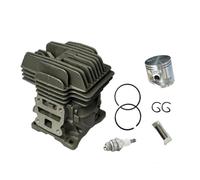 Kit Cylindre-Piston 40 mm for tronçonneuse à Essence MS201 MS 201, pièces de Rechange for Outils de Jardin #11450201200