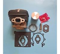 Kit Cylindre-Piston 40mm, for OLEO Mac, 741 Sparta 42 44 420 440 440S 440T 4400, for EFCO, Stark 42 44 Kit de Joints de Piston de Cylindre