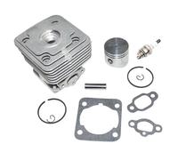 Kit cylindre-Piston 40mm, for oléo-mac BC350 BC380 Sparta 37 370 38 380 381 OM36 EFCO 8370 8371 DS3500 DS3800 Stark 37 3700 38 38