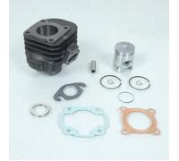 Kit Cylindre piston Ø40mm RMS pour scooter MBK 50 Evolis Italie Axe Ø10mm Neuf