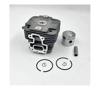 Kit Cylindre-Piston 44 mm for Outils de Jardin, souffleurs, débroussailleuses, pièces de Rechange