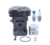 Kit cylindre-Piston 44mm, for 43CC 47CC 49CC 52CC 254 257 261 262