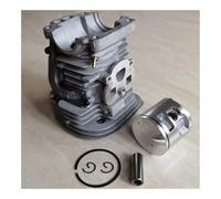 Kit Cylindre-Piston 455 47 mm for tronçonneuse 460, remplace la référence 537 32 04-02(Cylinder)