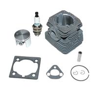 Kit cylindre-piston 45mm Compatible avec Alpina P500 P510 P522 P522S