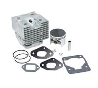 Kit Cylindre-Piston 46mm Compatible avec BR320 BR320L BR340 BR340L BR380 BR400 BR420 BR420C SR320 SR340 SR420