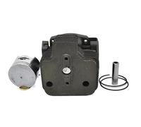 Kit cylindre-piston 47mm compatible avec le ventilateur Z HUS EBZ7000