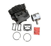 Kit Cylindre-Piston 50MM pour EB8000 EB8001 EBZ8000 EBZ8001 EB 8000 8001, souffleuse à Neige, Dos