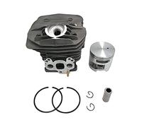 Kit cylindre-Piston 51MM, pièces de tronçonneuse for Husqvarna 570 575 575XP 537 25 41-02 537254102 Kit Cylindre-piston