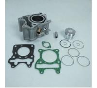 Kit Cylindre piston Ø52.4mm P2R pour scooter Honda 125 Forza Axe Ø14mm L35.9mm