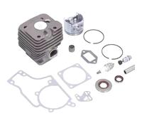 Kit cylindre-Piston 52MM, 1 jeu, for tronçonneuse STIHL MS380 MS381 038, pièce de rechange 1119 020 1202 Motosierra Gasolina