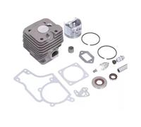Kit Cylindre-Piston 52MM adapté à la tronçonneuse MS380 MS381 038, pièce de Rechange de Rechange for Motosierra Gasolina