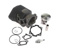 KIT Cylindre Piston 52MM for SCIE À BÉTON TS510 TS500 AV 050 051 TÊTE DE Coupe BÉTON Anneaux Clips Assemblage DE GOUPILLES