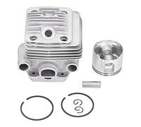 Kit cylindre-Piston 56mm 4224 020 1205, pièces de rechange pour tronçonneuse TS700 TS800, outil de jardin, alliage de Zinc et fer