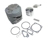 Kit Cylindre-Piston 58 mm for tronçonneuse 075 076 TS760, disqueuse 1111 020 1206