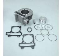 Kit Cylindre Piston Ø61mm Rms Moto Pour Scooter Kymco 200 Agility Axe Ø15mm