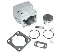 Kit cylindre-Piston 9 pièces, for débroussailleuse oléo-mac 440T 440BP 440S 740T SPARTA 40 EFCO 8400 8405