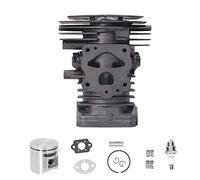 Kit cylindre-piston à forte Diffusion thermique pour remplacement de scie à chaîne 445 450 450e 44mm