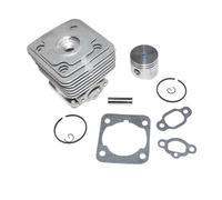 Kit Cylindre-Piston adapté for 741 BC420 BCF420 42 44 420 440 441 4400 OM43 8410 DSF4200 EF4300 37 38 42 44