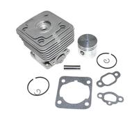 Kit Cylindre-Piston adapté for BC350 BC380 37 370 38 380 381 OM36 8370 8371 DS3500 DS3800 37 38 3700 3800
