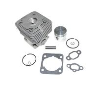 Kit Cylindre-Piston adapté for BC350 BC380 37 370 38 380 381 OM36 8370 8371 DS3500 DS3800 37 38 3700 3800