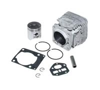 Kit Cylindre-Piston adapté for BG-PC 40/40 BG-PC 1235 GC-PC 1235 AL-KO BKS 35 BKS 35 II BKS 40 BKS 40 II