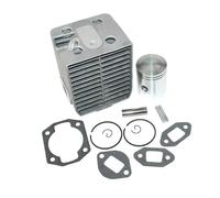 Kit Cylindre-Piston adapté for BS30 BS45Y BS50 WM80 WM80C BS50-2 BS50-2 Plus BS500 BS500S BS50-2i BS50-oi BS60 BS60Y