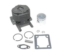 Kit Cylindre-Piston adapté for C35 C35LA C350 BP35 R35F T350 BP40LA R40F R40FT A130001371 70196-12110