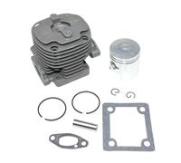 Kit Cylindre-Piston adapté for C35 C35LA C350 BP35 R35F T350 BP40LA R40F R40FT A130001371 70196-12110