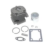 Kit Cylindre-Piston adapté for C35 C35LA C350 BP35 R35F T350 BP40LA R40F R40FT A130001371 70196-12110