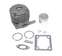Kit Cylindre-Piston adapté for C35 C35LA C350 BP35 R35F T350 BP40LA R40F R40FT A130001371 70196-12110