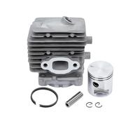 Kit cylindre-Piston adapté for Stihl BG56 BG56C BG86 BG86C BR200 SH56 SH56C SH86 SH86C SR200, souffleur de feuilles, aspirateur 42410201203 42410201204