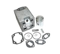 Kit Cylindre-Piston adapté for WM80 WM80C BS45Y BS50-2 BS500 BS60 BS60-2 BS70 BS70-2 BS105Y BS600 BS700 BS650