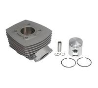 Cylindre Adaptable PEUGEOT 103 MVL-SP, SPX-RCX, Vogue Air -Alu Nikasil P2R-