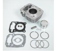 Kit cylindre piston alu TNT pour moto Honda 125 CBF sur-cÃ´te 57mmmm