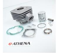 Kit cylindre piston Athena pour scooter Peugeot 50 Elystar 071400 alu Ø40mm Neuf