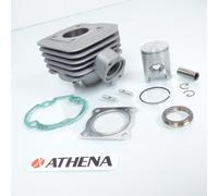 Kit Cylindre Piston Athena Pour Scooter Peugeot 50 Tkr 071400 Alu Ø40mm Neuf