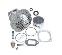 Kit Cylindre-Piston avec axe de 12 mm for Moteurs 044, 044C, 044W, 044R, MS440, MS440C, MS440D, MS440M, MS440N, MS440R, MS440V, MS440W, MS440Z