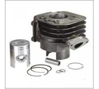 Kit cylindre piston P2R compatible avec scooter MBK 50 Spirit 1990 à 2016