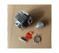 Kit Cylindre-Piston BC42 40 mm for débroussailleuse CER420 AE420 CE420 BC422 BC4321 MBS420 MBS422 BCF4200 BCH42HT 41,5 cm³ 2 mélanges