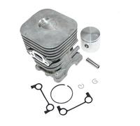 Kit Cylindre-Piston Compatible avec 128LX, 128DJX, 128R, 128RJ, BC2126, CC2126, BC2128, CC2128, GC2126C, GC2126, GT2126 et GC2128.