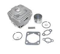 Kit Cylindre-Piston Compatible avec BC350 BC380 37 370 38 380 381 OM36 8370 8371 DS3500 DS3800 Stark 3700 3800